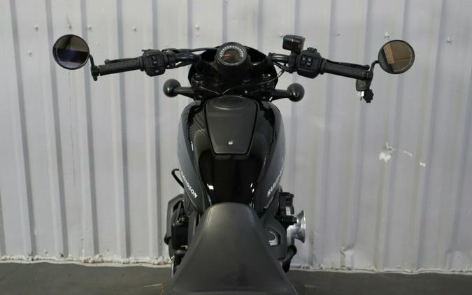 2022 Harley-Davidson Nightster RH975