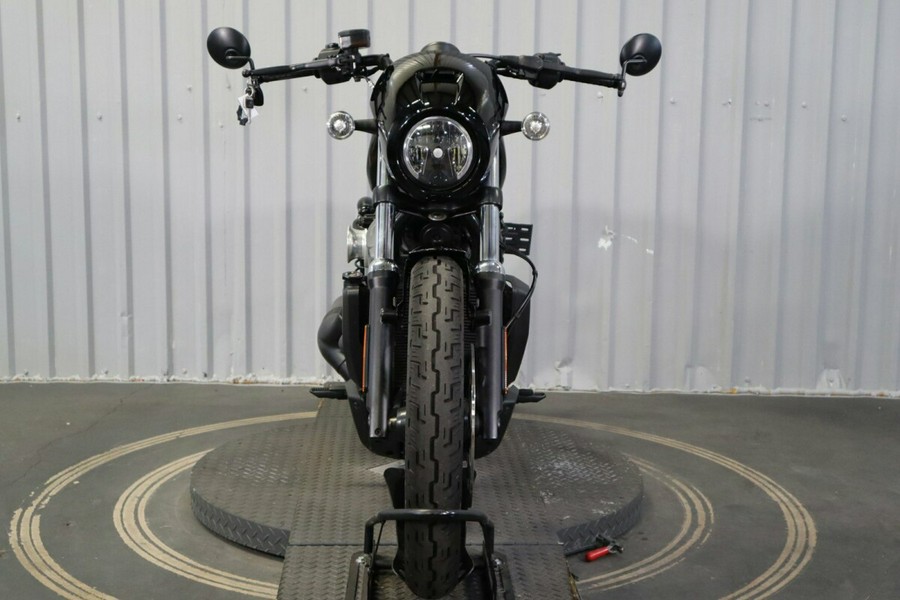 2022 Harley-Davidson Nightster RH975
