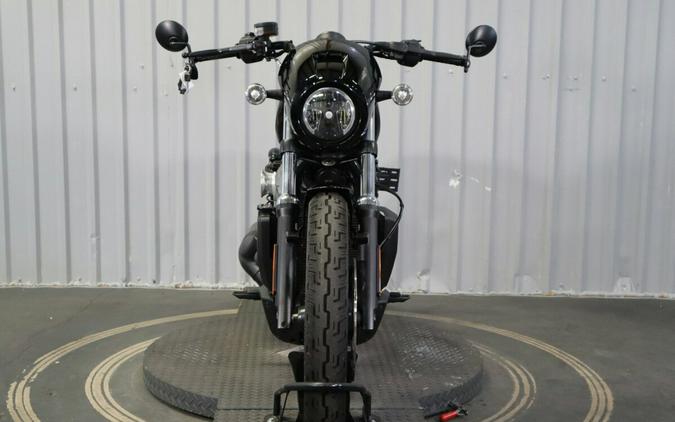 2022 Harley-Davidson Nightster RH975
