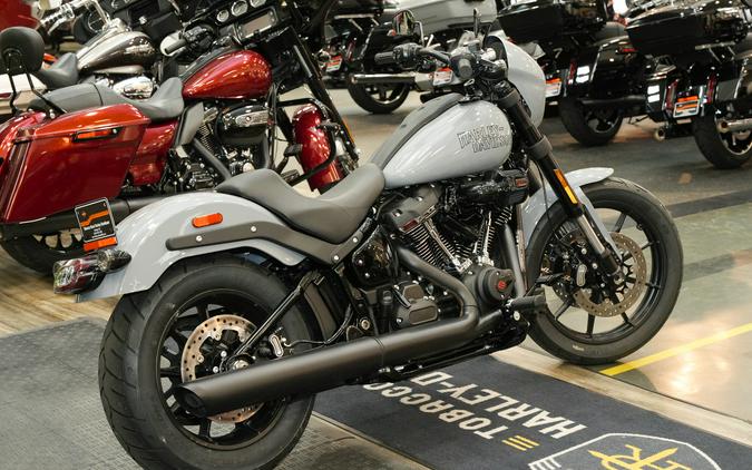 New 2026 Harley-Davidson Low Rider S FXLRS Motorcycle For Sale In Raleigh, North Carolina