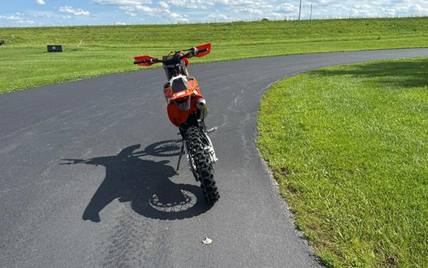 2026 KTM XC 150 W