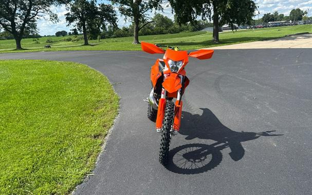 2026 KTM XC 150 W