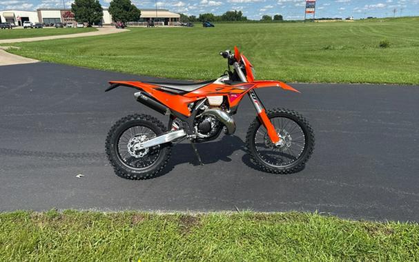 2026 KTM XC 150 W