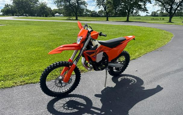 2026 KTM XC 150 W