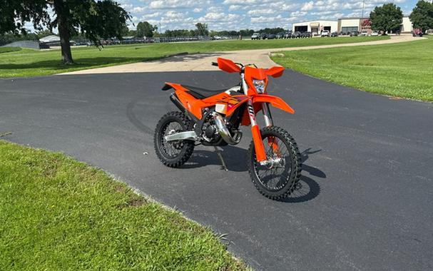 2026 KTM XC 150 W