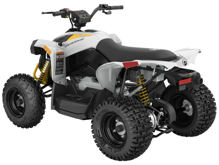 2026 Can-Am Renegade 70 EFI