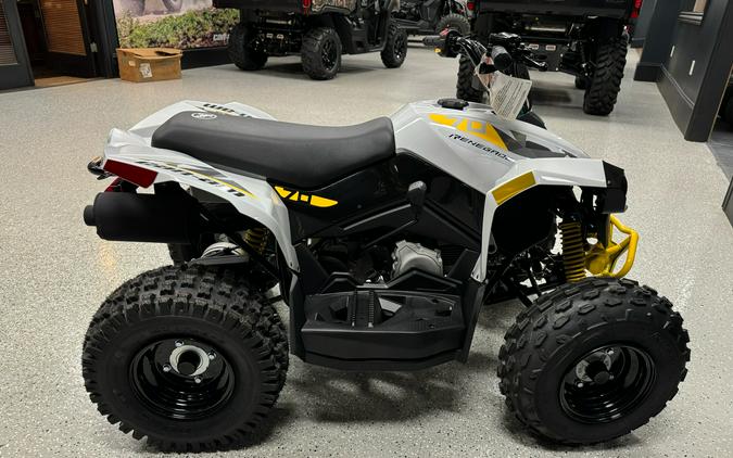 2026 Can-Am Renegade 70 EFI