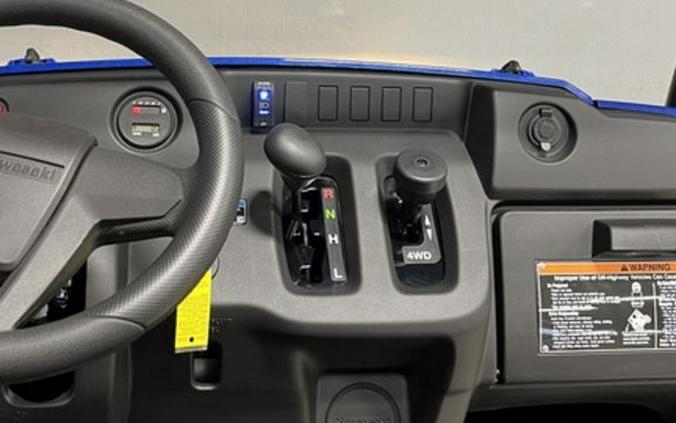 2027 Kawasaki Mule SX™ 4x4 XC