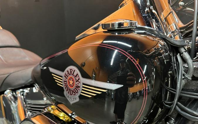 2001 Harley-Davidson FLSTF - Fat Boy