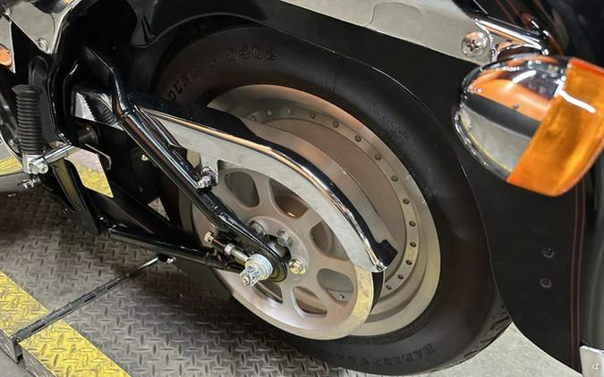 2001 Harley-Davidson FLSTF - Fat Boy
