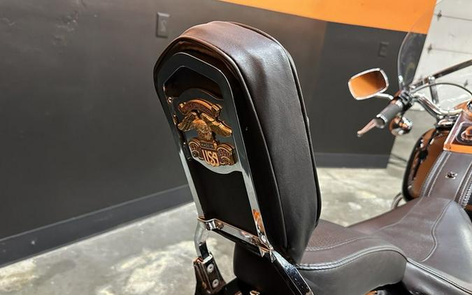 2001 Harley-Davidson FLSTF - Fat Boy