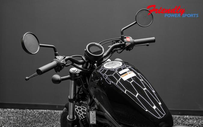 2026 HONDA REBEL 500 ABS