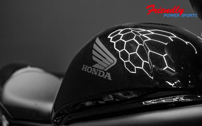 2026 HONDA REBEL 500 ABS