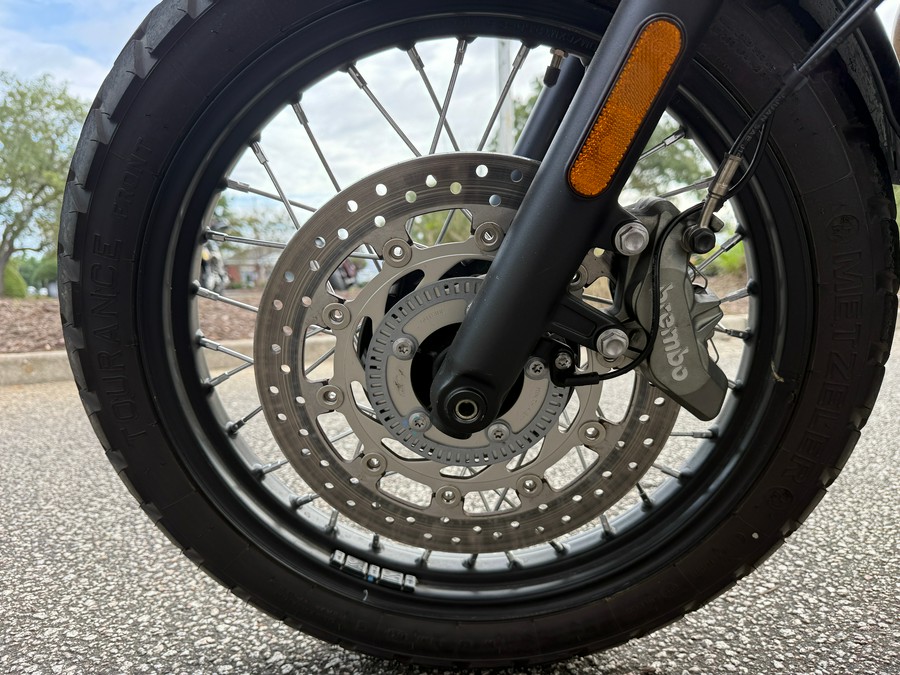 2024 Triumph Scrambler 900
