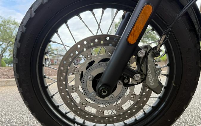 2024 Triumph Scrambler 900