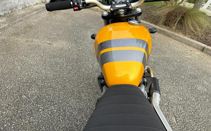 2024 Triumph Scrambler 900