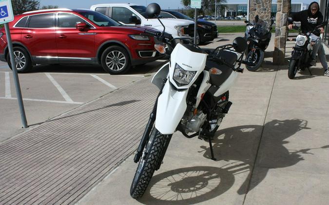 2026 Honda XR150L