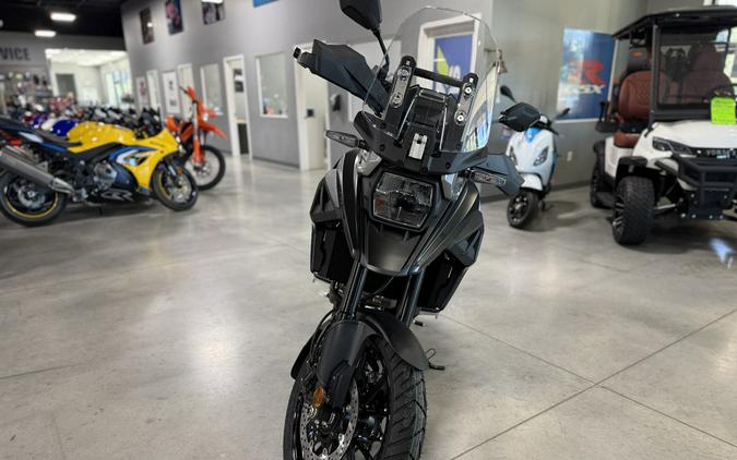 2027 Suzuki V-Strom 1050
