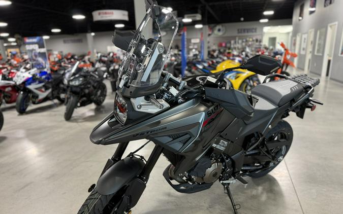 2027 Suzuki V-Strom 1050