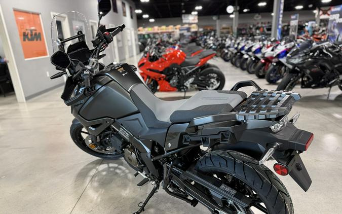 2027 Suzuki V-Strom 1050