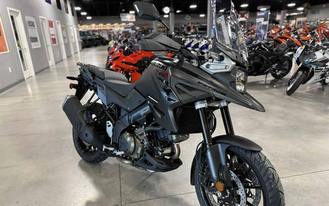 2027 Suzuki V-Strom 1050
