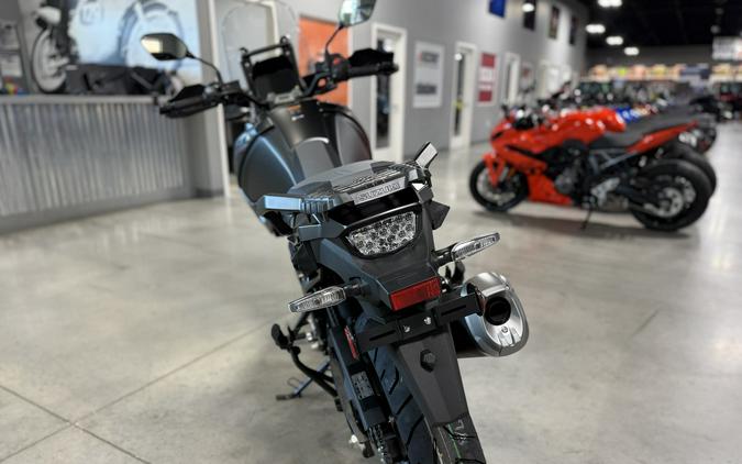 2027 Suzuki V-Strom 1050
