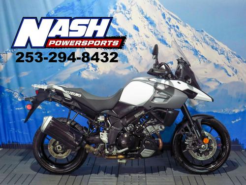 2018 Suzuki V-Strom 1000: MD Ride Review (Bike Reports) (News)