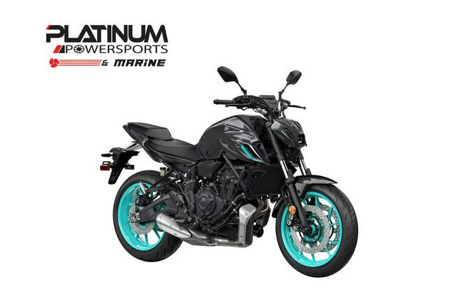 2024 Yamaha MT-07