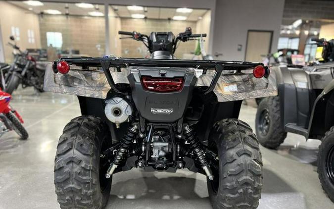 2023 Honda® FourTrax Foreman Rubicon 4x4 EPS Honda Phantom Camo®