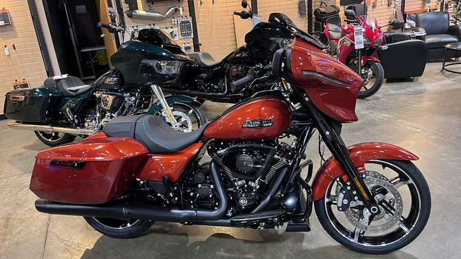 2024 Harley-Davidson® FLHX - Street Glide®