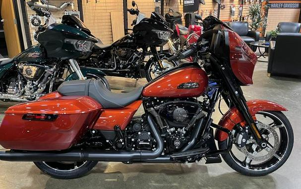 2024 Harley-Davidson® FLHX - Street Glide®