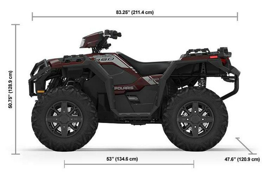 2023 Polaris Industries Sportsman 850 Ultimate