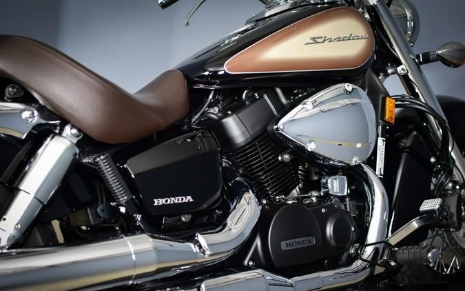 2024 2024 Honda Vt750 (shadow Aero) Black