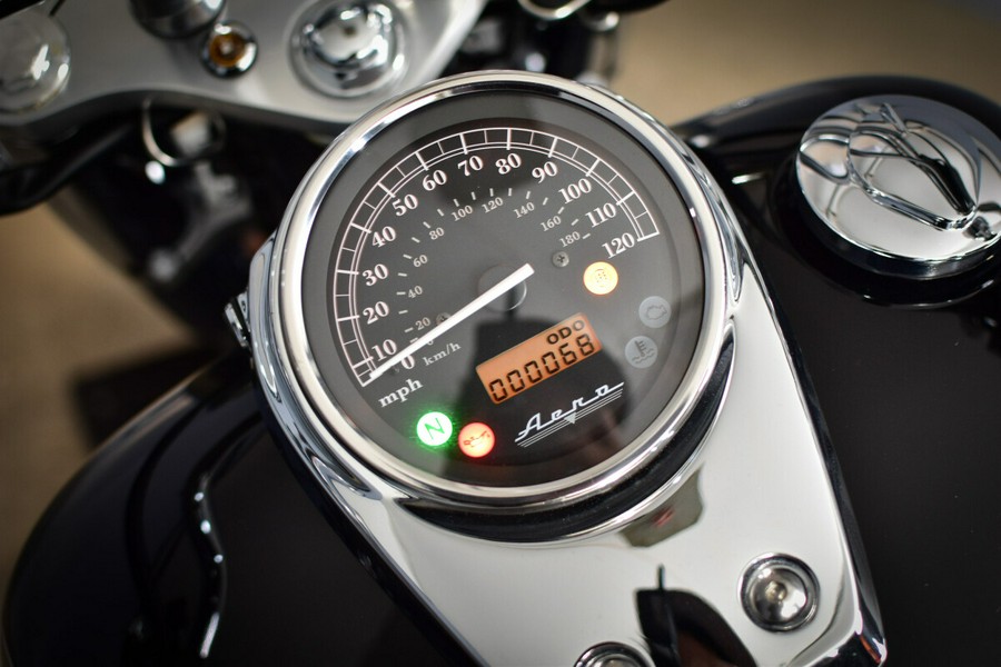 2024 Honda Shadow Aero