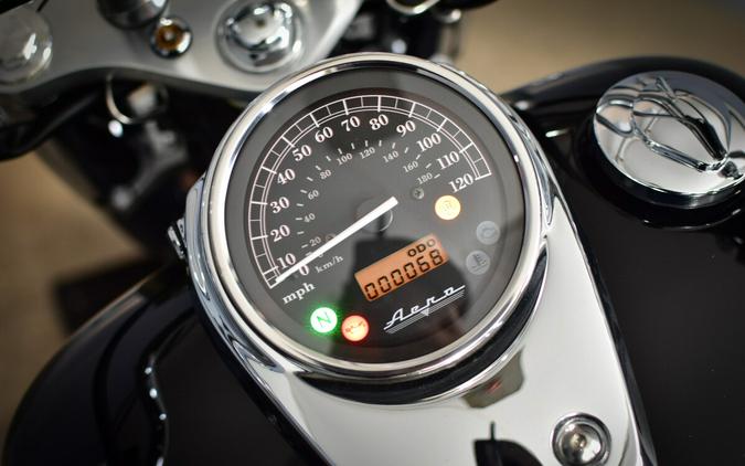 2024 2024 Honda Vt750 (shadow Aero) Black