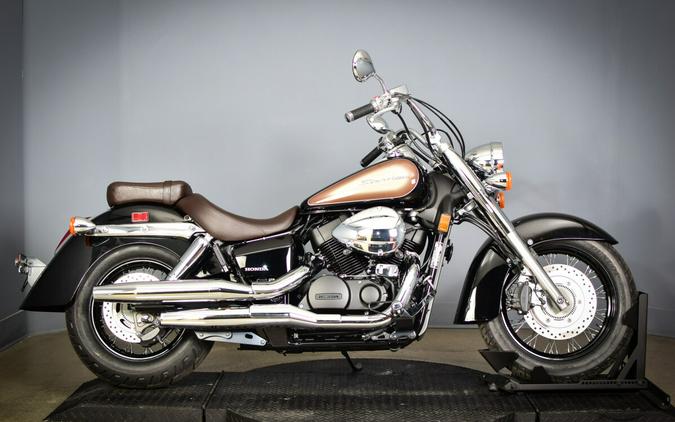 2024 Honda Shadow Aero