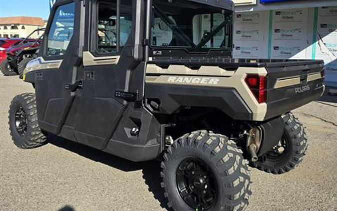 2024 Polaris Ranger Crew XP 1000 NorthStar Edition Ultimate