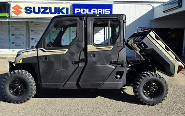 2024 Polaris Ranger Crew XP 1000 NorthStar Edition Ultimate