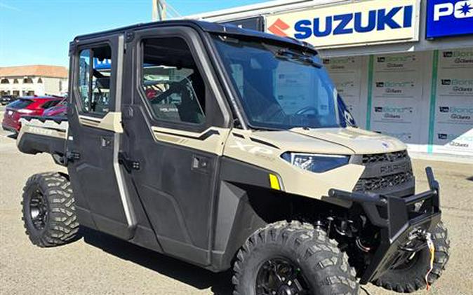 2024 Polaris Ranger Crew XP 1000 NorthStar Edition Ultimate