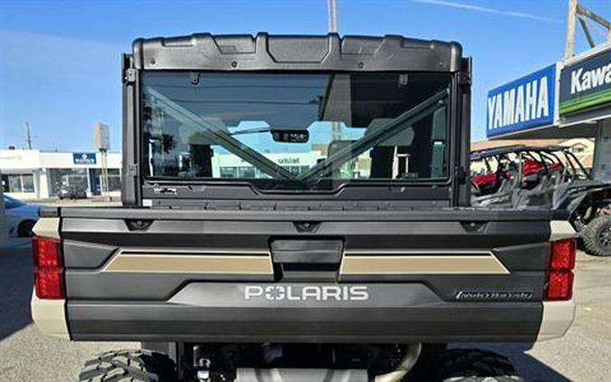 2024 Polaris Ranger Crew XP 1000 NorthStar Edition Ultimate