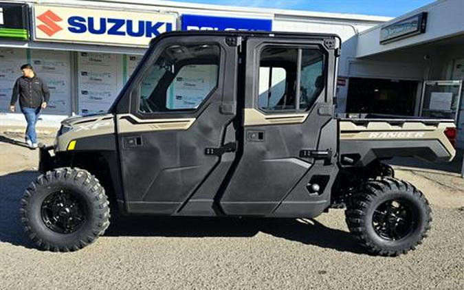 2024 Polaris Ranger Crew XP 1000 NorthStar Edition Ultimate