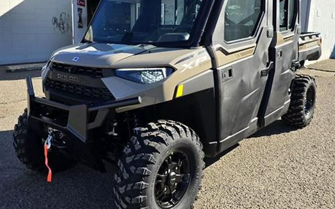 2024 Polaris Ranger Crew XP 1000 NorthStar Edition Ultimate