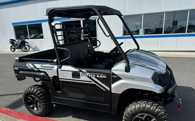 2024 Kawasaki Mule PRO-MX™ SE