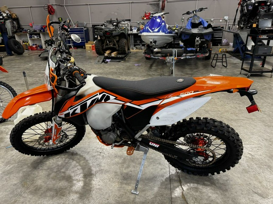 2014 KTM 500 EXC