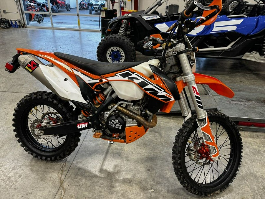 2014 KTM 500 EXC