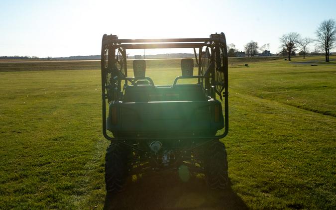 2024 Honda Pioneer 700-4 Deluxe