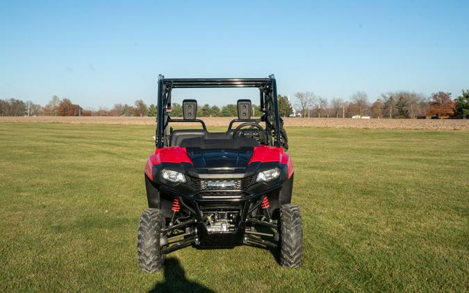 2024 Honda Pioneer 700-4 Deluxe