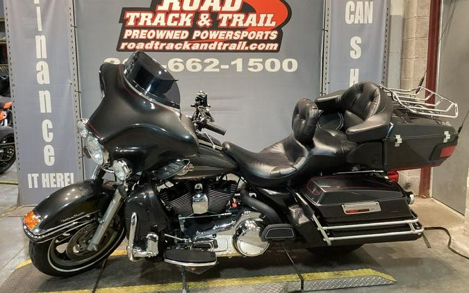 2007 Harley-Davidson® FLHTCU - Ultra Classic® Electra Glide®