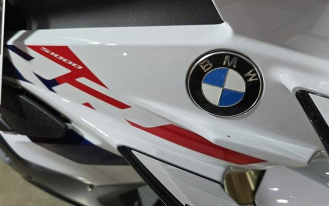 2024 BMW S 1000 RR Light White/M Motorsport