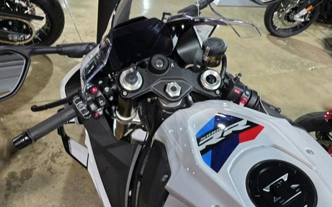 2024 BMW S 1000 RR Light White/M Motorsport